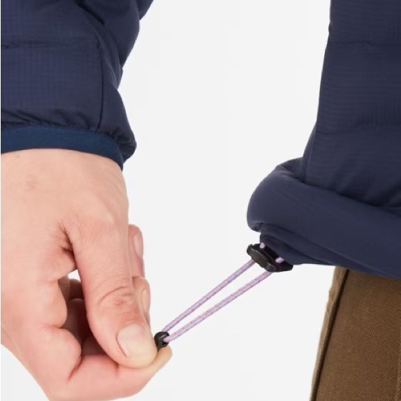 Marmot woman’s echo featherless jacket - Picture 9 of 9